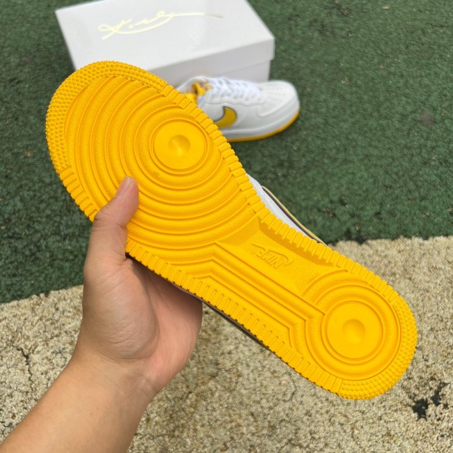 Nike Air Force 1 Low Retro QS Kobe Bryant Lakers Home
