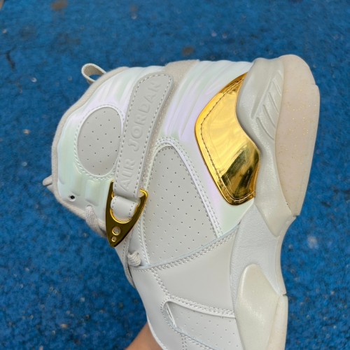 Air Jordan 8 Retro Champagne