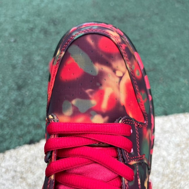 The Wizard of Oz x Dunk Low SB Poppy Field