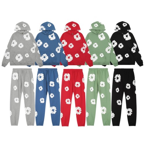 Denim Tears Hoodie/Pants