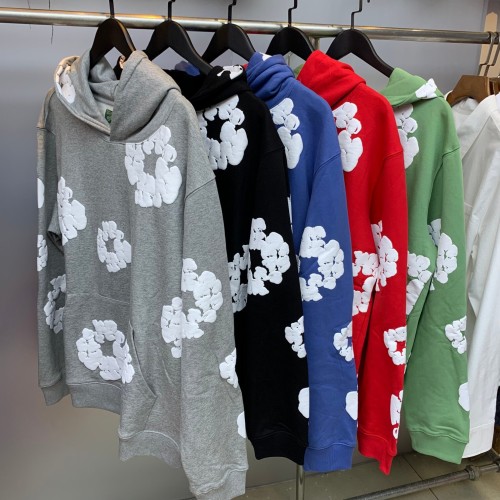 Denim Tears Hoodie/Pants