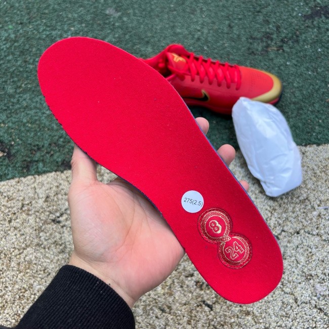 Nike Kobe 5 Protro Year of the Mamba University Red