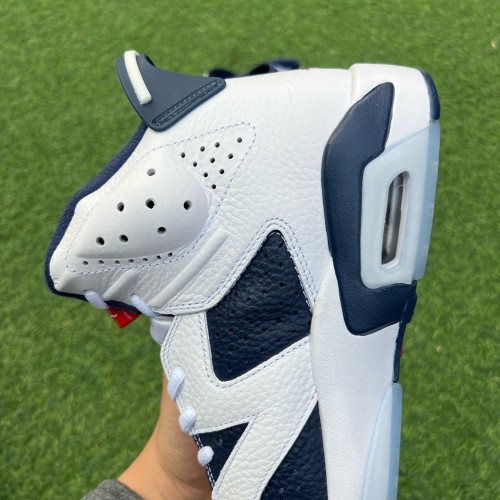 Jordan 6 Retro Olympic (2024)
