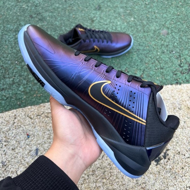 Nike Kobe 5 Protro Year of the Mamba Eggplant