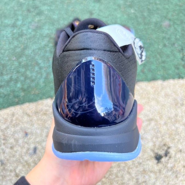 Nike Kobe 5 Protro Year of the Mamba Eggplant