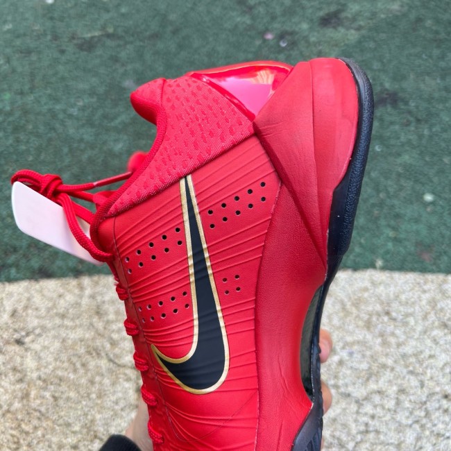 Nike Kobe 5 Protro Year of the Mamba University Red