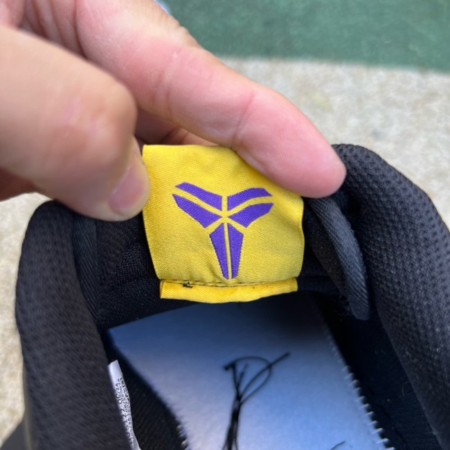Air Force 1 Low Kobe Bryant Lakers Away