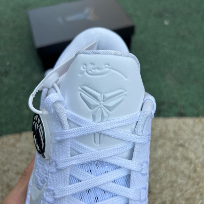 Nike Kobe 9 Elite Low Protro Halo