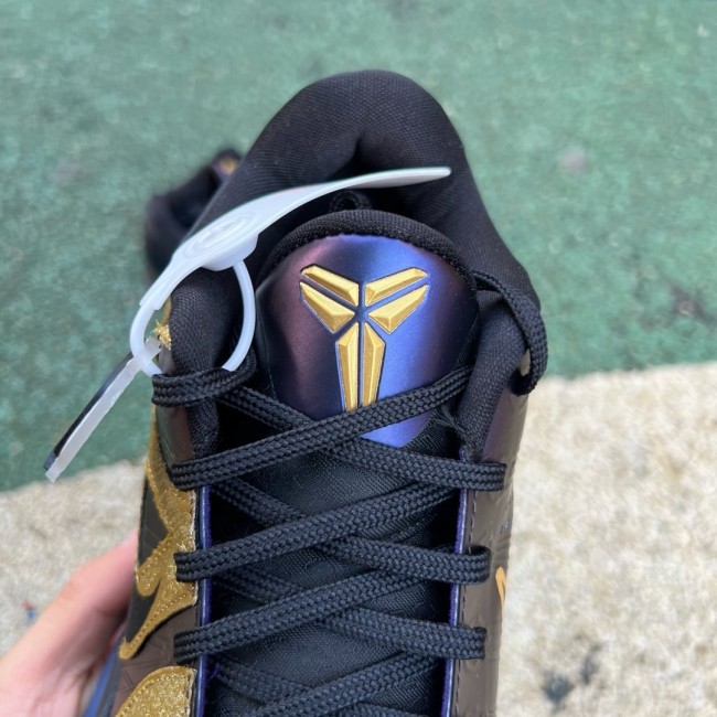 Nike Kobe 5 Protro Year of the Mamba Eggplant