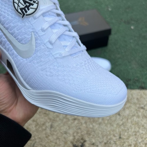 Nike Kobe 9 Elite Low Protro Halo