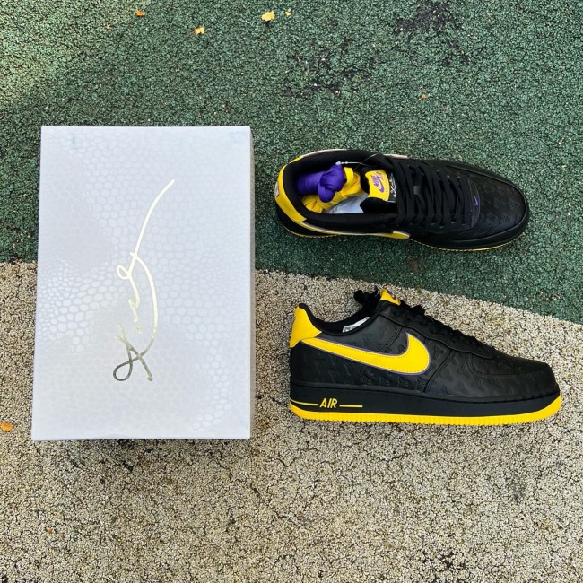 Air Force 1 Low Kobe Bryant Lakers Away