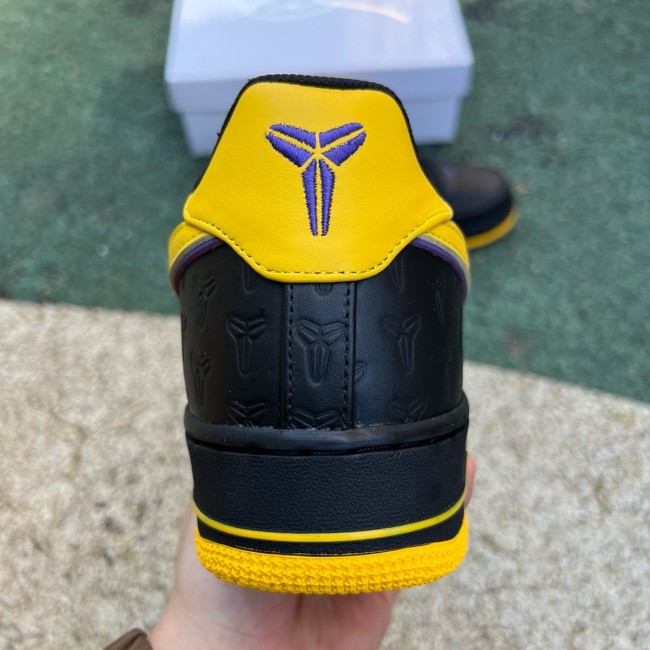 Air Force 1 Low Kobe Bryant Lakers Away