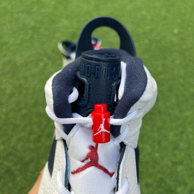 Jordan 6 Retro Olympic (2024)