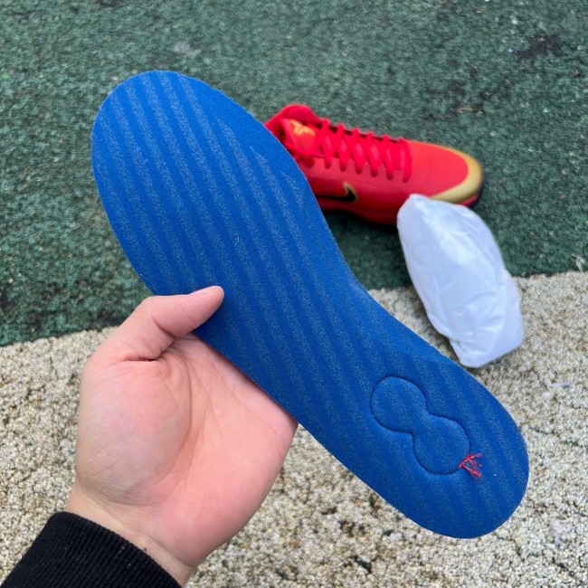 Nike Kobe 5 Protro Year of the Mamba University Red