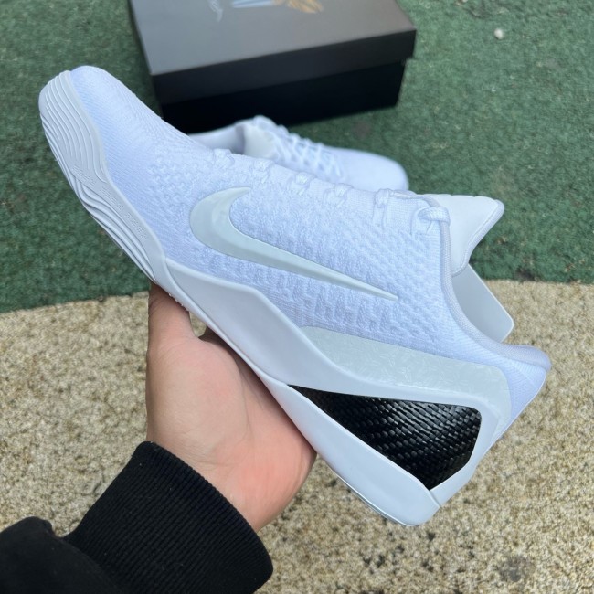 Nike Kobe 9 Elite Low Protro Halo
