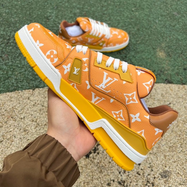 Louis Vuitton LV  Trainer
