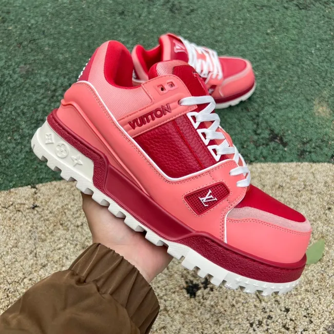 Louis Vuitton LV  Trainer