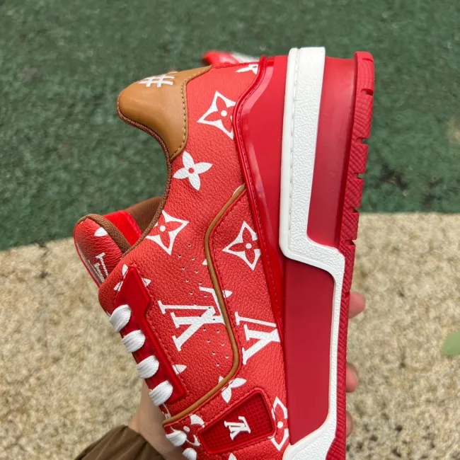 Louis Vuitton LV  Trainer
