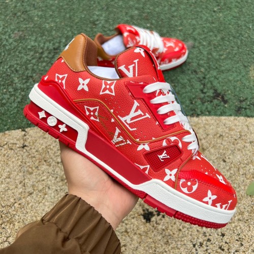 Louis Vuitton LV  Trainer