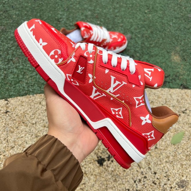 Louis Vuitton LV  Trainer
