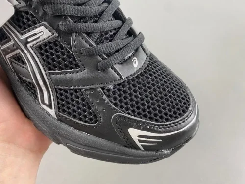 ASICS Gel-1130 Black Pure Silver