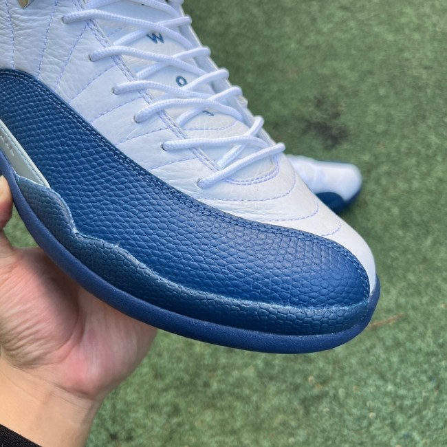 Air Jordan 12 Retro French Blue