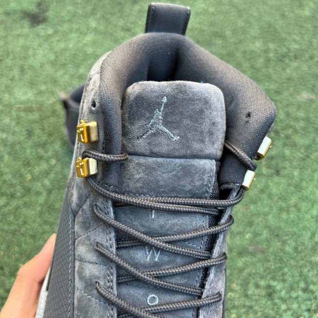 Air Jordan 12 Retro Dark Grey