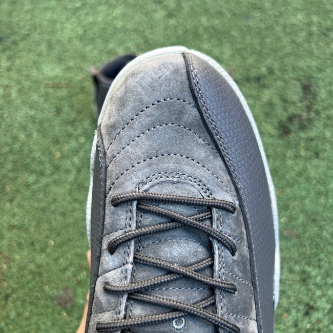 Air Jordan 12 Retro Dark Grey
