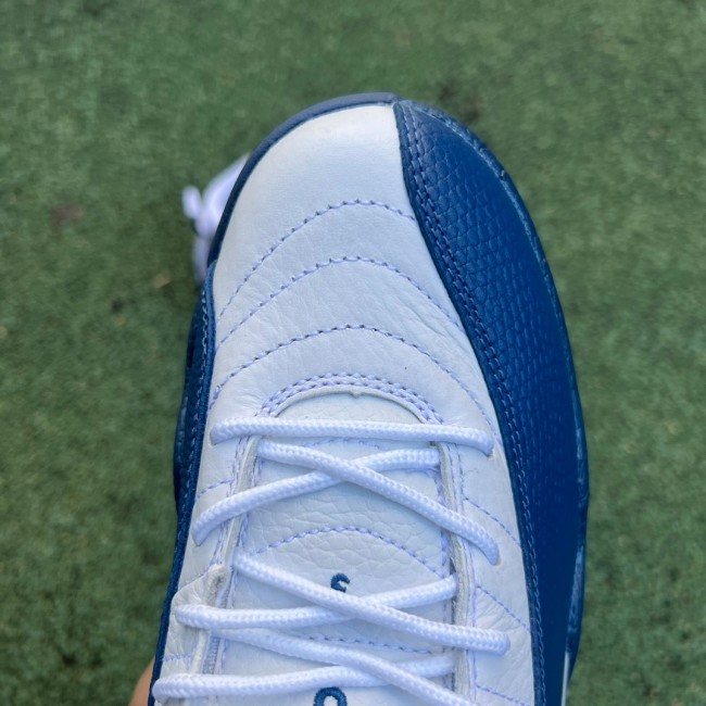 Air Jordan 12 Retro French Blue