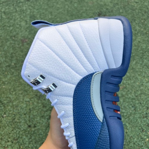 Air Jordan 12 Retro French Blue