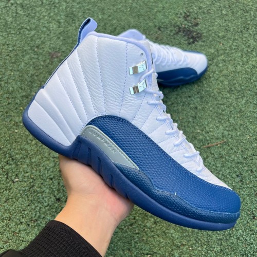 Air Jordan 12 Retro French Blue