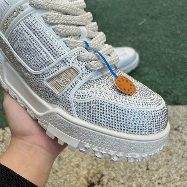 Louis Vuitton LV  Trainer