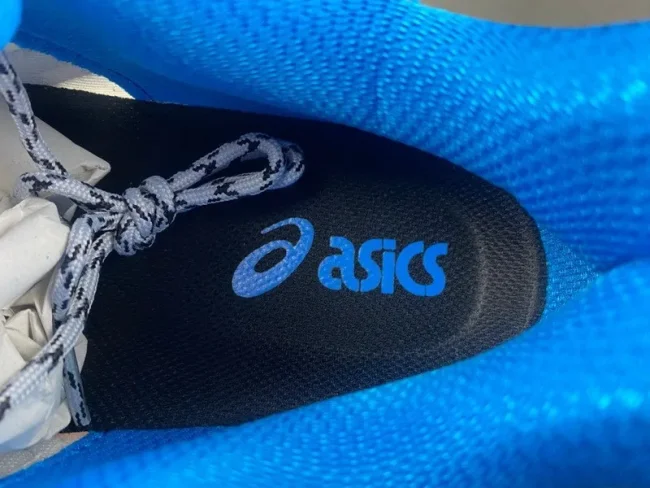ASICS Gel-Nimbus 10.1 White Directoire Blue