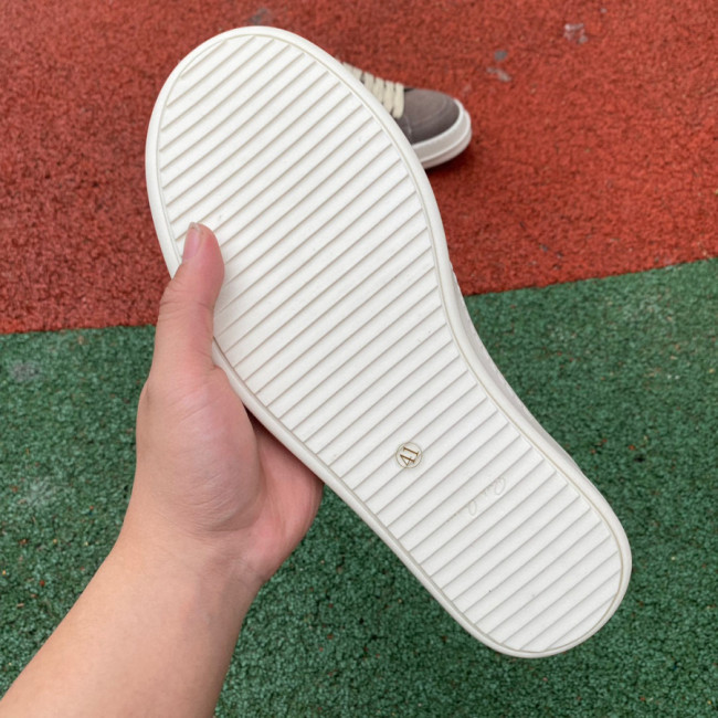 Rick Owens Porterville Vintage Low Fawn Milk