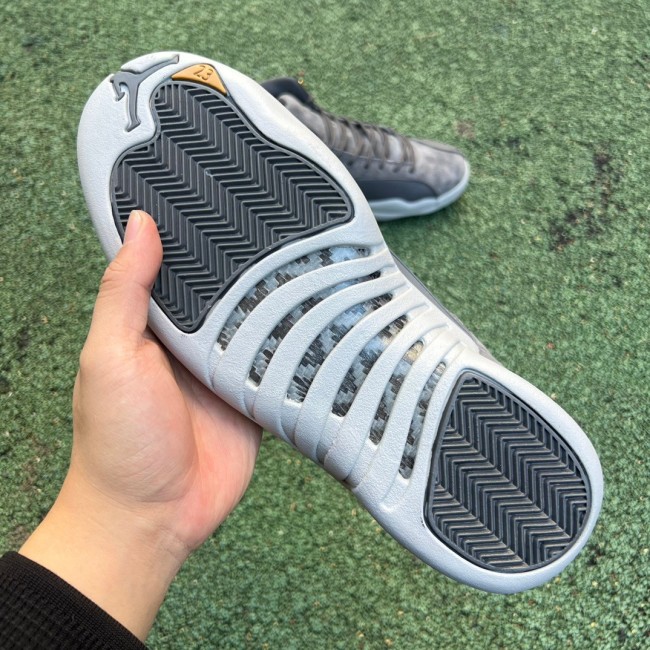 Air Jordan 12 Retro Dark Grey