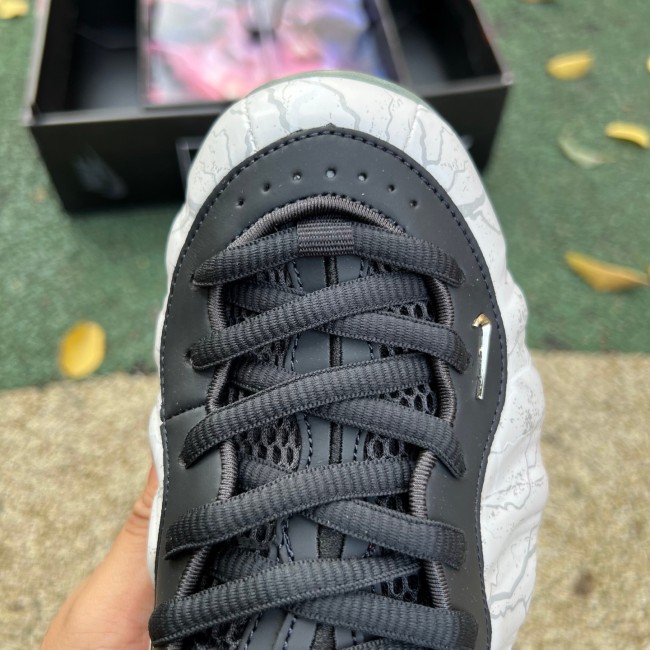 Nike Air Foamposite One Tekken 8 Jin Kazama