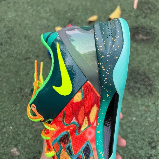 Nike Kobe 8 Protro What The