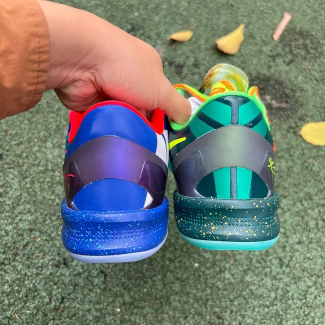 Nike Kobe 8 Protro What The