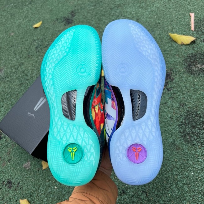 Nike Kobe 8 Protro What The