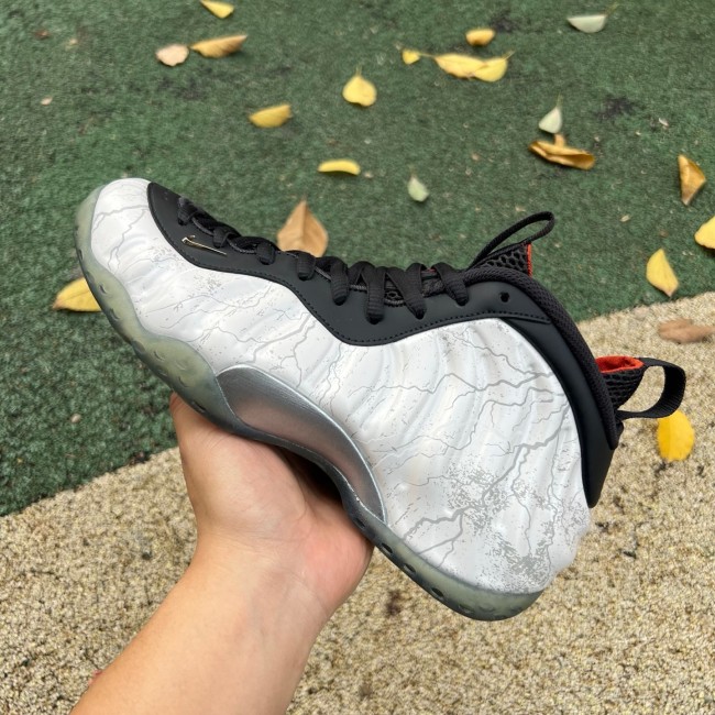 Nike Air Foamposite One Tekken 8 Jin Kazama