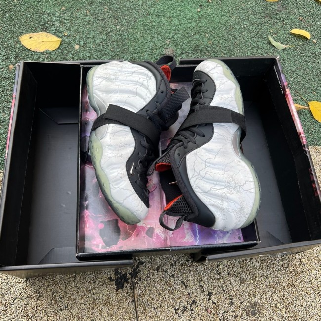 Nike Air Foamposite One Tekken 8 Jin Kazama