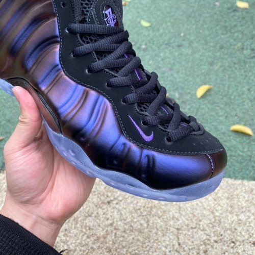 Nike Air Foamposite One Eggplant