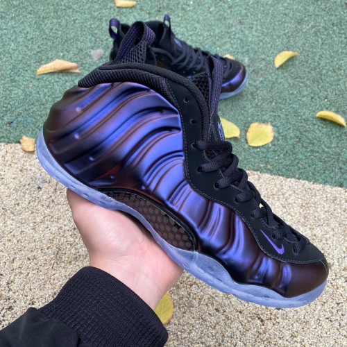 Nike Air Foamposite One Eggplant