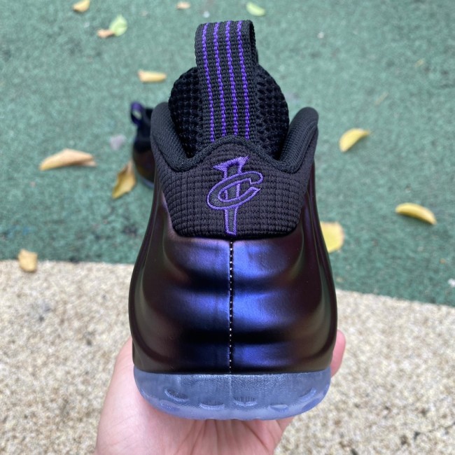 Nike Air Foamposite One Eggplant
