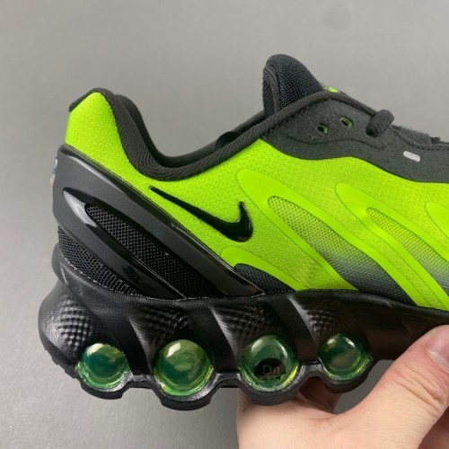 Nike Air Max Dn8 Black Green Strike