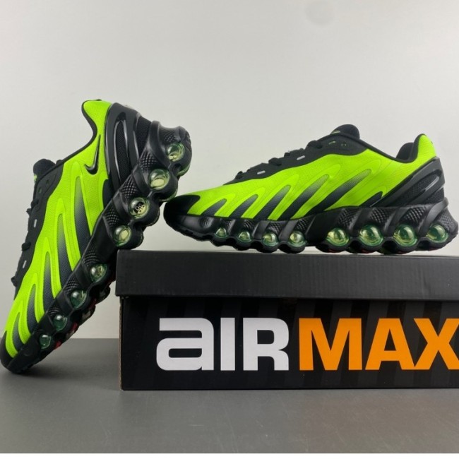 Nike Air Max Dn8 Black Green Strike