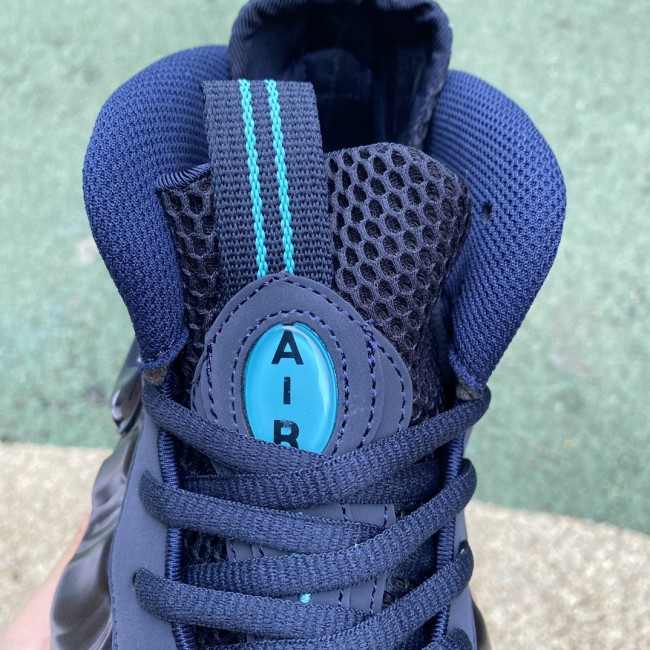 Nike Air Foamposite Pro Dark Obsidian