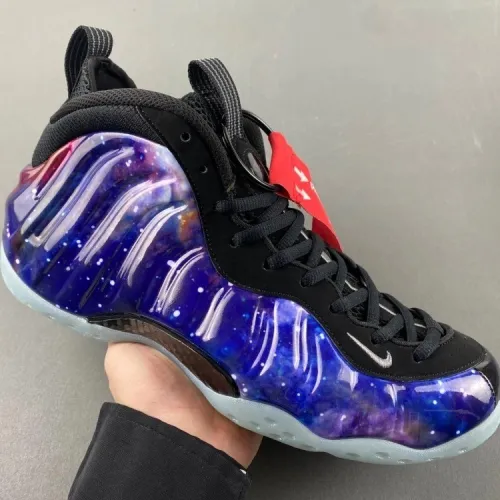Nike Air Foamposite One Galaxy