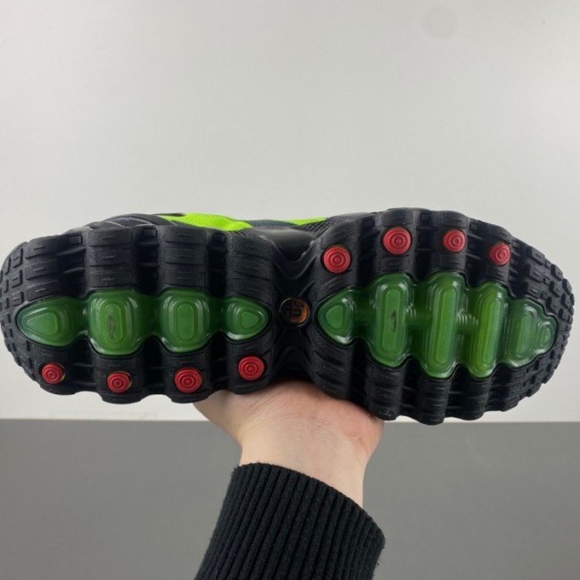 Nike Air Max Dn8 Black Green Strike
