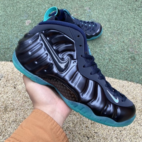 Nike Air Foamposite Pro Dark Obsidian